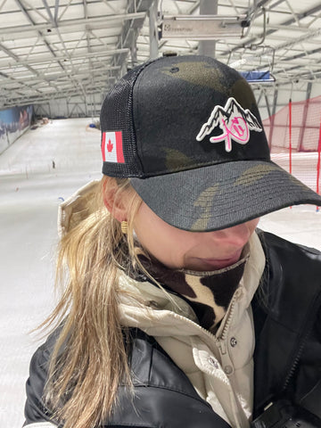 Team Ali Hat Camo