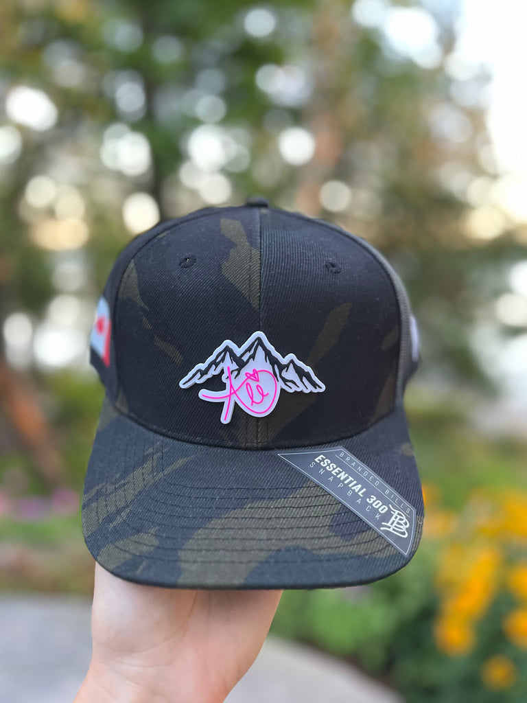 Team Ali Hat Camo