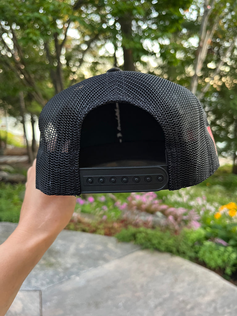 Team Ali Hat Camo