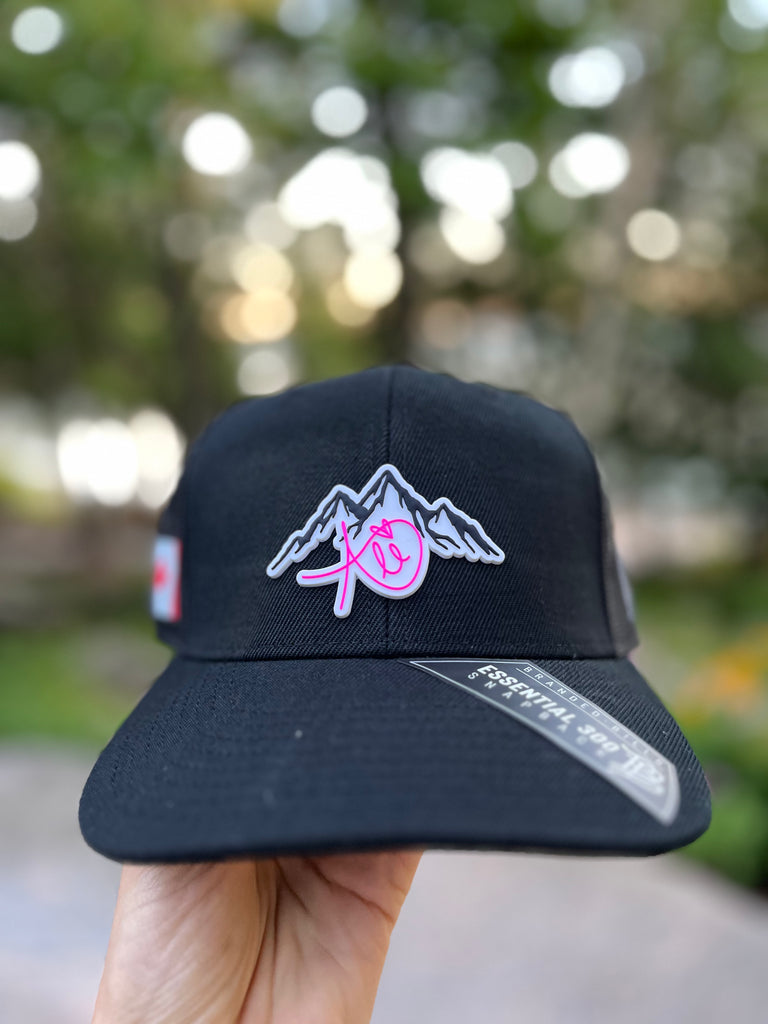 Team Ali Hat Black