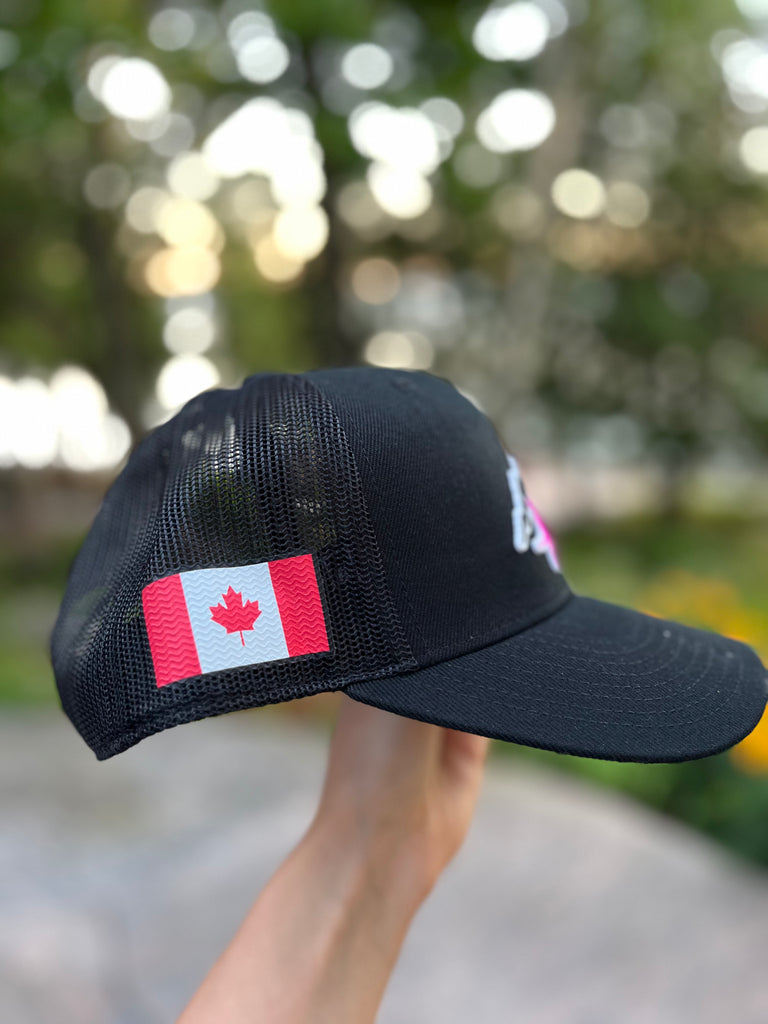 Team Ali Hat Black